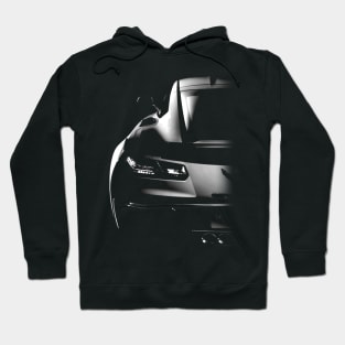 Chevrolet Corvette Z06 Hoodie